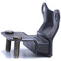 Transmission Mount 9082 - left view