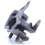 Transmission Mount 9301 - left view