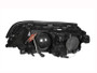 ANZO Projector Headlights w/ Halo Black for BMW 3 Series E46 | 121015