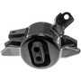 Transmission Mount 9758 - front view