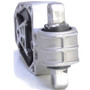 Engine Torque Strut Mount 9866 - left view