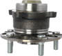Gen 3 Wheel Hub Assembly WE60616 - angled view