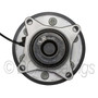 Gen 3 Wheel Hub Assembly WE61231