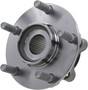 Gen 3 Wheel Hub Assembly WE60491 - top view