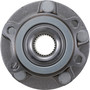 Gen 3 Wheel Hub Assembly WE60491 - side view