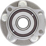 Gen 3 Wheel Hub Assembly WE60548 - side view
