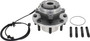 Gen 3 Wheel Hub Assembly WE61326 - front view