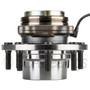 Gen 3 Wheel Hub Assembly WE61326 - angled view