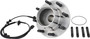 Gen 3 Wheel Hub Assembly WE61326 - top view