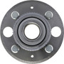 Gen 2 Wheel Hub Assembly WE60417 - side view