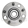 Gen 3 Wheel Hub Assembly WE60701