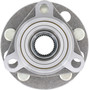 Gen 3 Wheel Hub Assembly WE60701 - side view