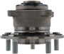 Gen 3 Wheel Hub Assembly WE60552 - angled view