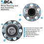 Gen 3 Wheel Hub Assembly WE60552 - alternate view