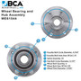 Gen 3 Wheel Hub Assembly WE61544 - alternate view