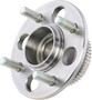 Gen 2 Wheel Hub Assembly WE60418 - top view