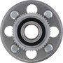 Gen 2 Wheel Hub Assembly WE60418 - side view
