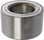 Double Row Angular Unit Bearing WE60368 - front view