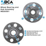 Gen 2 Wheel Hub Assembly WE60561 - alternate view
