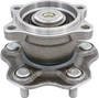 Gen 3 Wheel Hub Assembly WE60431 - front view