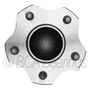 Gen 3 Wheel Hub Assembly WE60431 - bottom view
