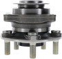 Gen 3 Wheel Hub Assembly WE60711