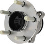 Gen 3 Wheel Hub Assembly WE60711 - top view