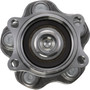 Gen 3 Wheel Hub Assembly WE60567 - bottom view