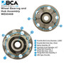 Gen 3 Wheel Hub Assembly WE60468 - alternate view