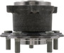 Gen 3 Wheel Hub Assembly WE60522 - angled view