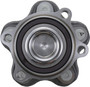 Gen 3 Wheel Hub Assembly WE60522