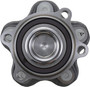 Gen 3 Wheel Hub Assembly WE60522 - side view