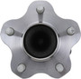 Gen 3 Wheel Hub Assembly WE60522 - bottom view