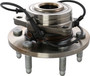 Gen 3 Wheel Hub Assembly WE60747 - front view