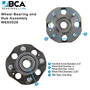 Gen 2 Wheel Hub Assembly WE60526 - alternate view
