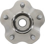 Gen 3 Wheel Hub Assembly WE60476 - connector view