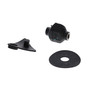 Engine Mount A4262 - angled view