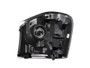 ANZO Crystal Headlights Black for Dodge Durango | 111110