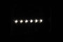 ANZO Crystal Headlights Chrome w/ LED 1pc for Ford Excursion | 111088
