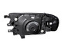 ANZO Crystal Headlights Black for Toyota 4Runner | 111077