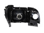 ANZO Crystal Headlights Chrome for Dodge Ram | 111068