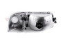 ANZO Crystal Headlights Chrome w/ Corner Lights 2pc for Ford Ranger | 111119