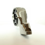Automatic Transmission Mount A5357 - front view