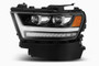AlphaRex PRO-Series Headlights for Ram 1500HD | 880513