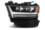 AlphaRex PRO-Series Headlights for Ram 1500HD | 880513