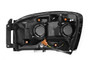 AlphaRex LUXX LED Headlights for Dodge Ram 1500HD | 880533