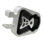 Engine Torque Strut Mount A5606 - angled view