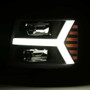 AlphaRex LUXX LED Headlights for Chevy 1500 | 880223
