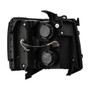 AlphaRex LUXX LED Headlights for Chevy 1500 | 880223