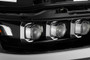 AlphaRex NOVA LED Headlights for Ram 1500HD | 880516